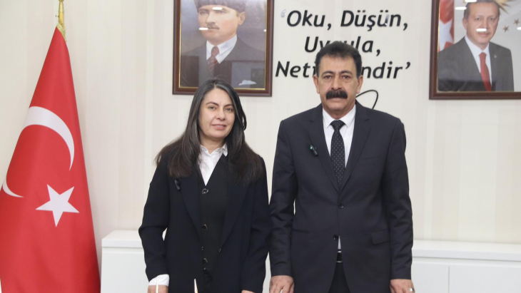 BAŞKANIMIZIN FOTOĞRAFLARI