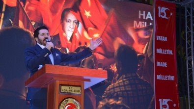 15 Temmuz Demokrasi ve Milli Birlik Günü etkinlikleri