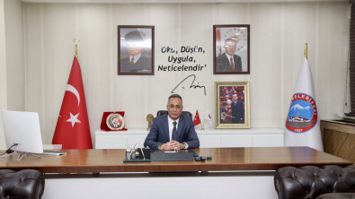 Ağrı Belediye Başkanı Metin Karadoğan, Kurban Bayramı dolayısıyla bir kutlama mesajı yayımladı