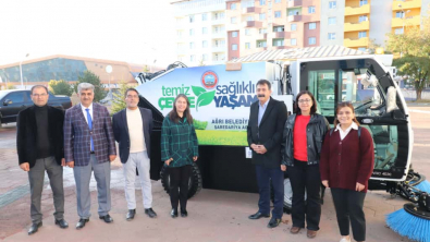 AĞRI BELEDİYESİ ARAÇ ENVANTERİNİ GÜÇLENDİRMEYE DEVAM EDİYOR