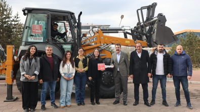 AĞRI BELEDİYESİ ARAÇ FİLOSUNU GÜÇLENDİRDİ