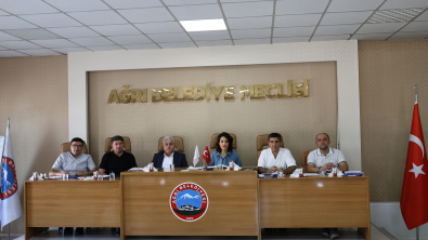 AĞRI BELEDİYESİ MEMUR VE KADROLU İŞÇİLERİN BANKA PROMOSYON İHALESİ YAPILDI
