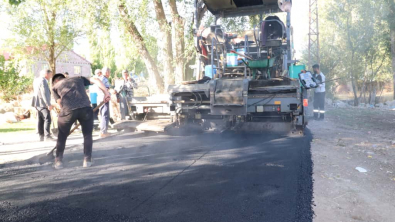 AĞRI BELEDİYESİ’NDEN KENT GENELİNDE YOĞUN ÇALIŞMA