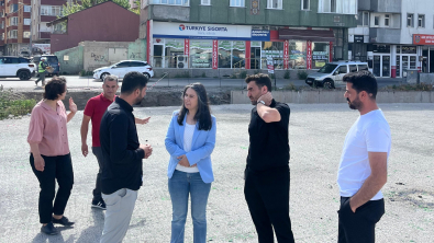 Ağrı’da Ulaşım Rahatlıyor, Şehir Yenileniyor.