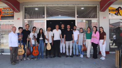 Başkan Karadoğan, 