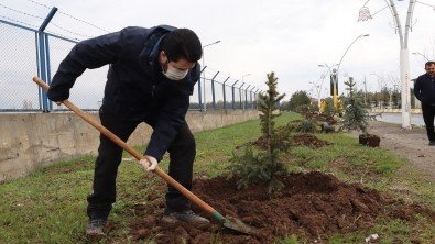 Başkan Sayan “Ağrı Nefes Alacak”