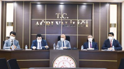 Başkanımız Savcı Sayan, 2021 Yılı 3.Olağan İl İstihdam ve Mesleki Eğitim Kurulu toplantısına katıldı.