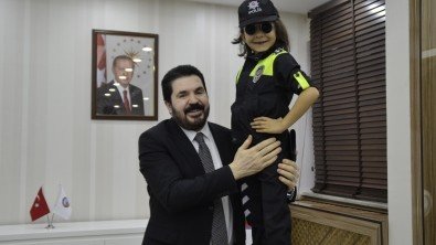 Başkanımız Savcı Sayan'ın 10 Nisan Polis Haftası Mesajı