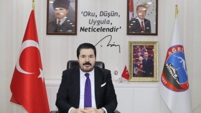 Başkanımız Savcı Sayan'ın, Ağrı’nın Düşman İşgalinden Kurtuluşunun 102. Yıl Dönümü Mesajı
