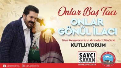 Başkanımız Savcı Sayan'ın, Anneler Günü Mesajı