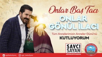 Başkanımız Savcı Sayan'ın Anneler Günü Mesajı