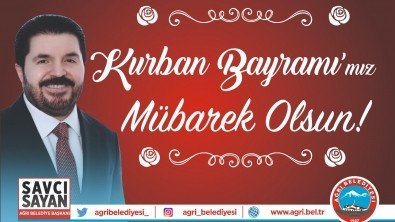 Başkanımız Savcı Sayan'ın, Kurban Bayramı Mesajı