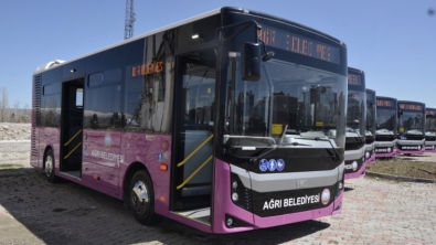 Bayram'da Belediye Otobüsleri Ücretsiz Hizmet Verecek
