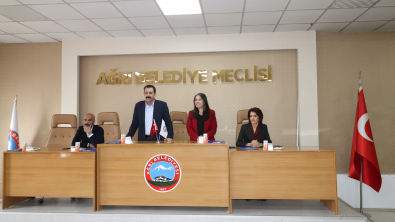 BELEDİYE EŞ BAŞKANLARIMIZ MUHTARLARLA BİR ARAYA GELDİ