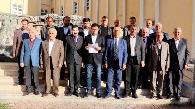 Belediye Meclis Üyelerimizden Barış Pınarı Harekatı Bildirisi