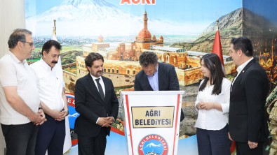 CHP HEYETİNDEN BELEDİYEMİZE ZİYARET