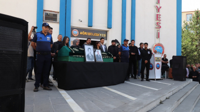 EŞBAŞKANIMIZ MEMET AKKUŞ’U SON YOLCULUĞUNA UĞURLADIK
