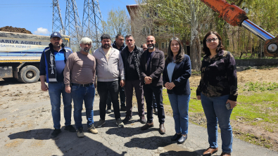 FATİH MAHALLESİ’NE YENİ BİR YAŞAM ALANI KAZANDIRILIYOR