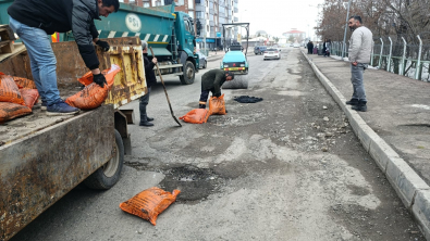 Fen İşleri Müdürlüğü
