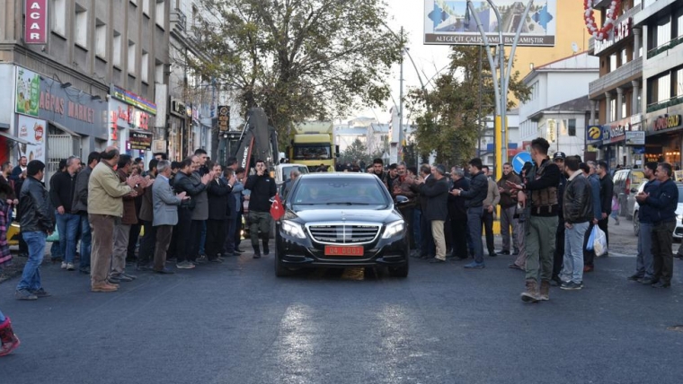 Altgeçit Projesinde Sona Gelindi