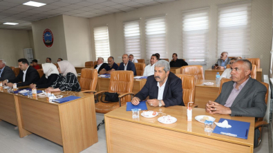 Haziran Ayı Meclis Toplantımızı Gerçekleştirdik