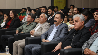 Kürt Dili Bayramı’nı Ağrı’da hep birlikte kutladık.