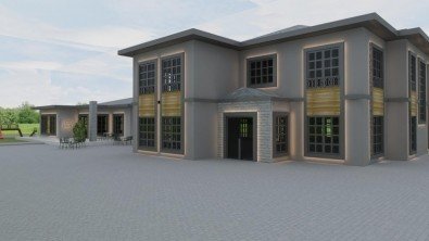 Mahalle Konakları Projesi Başladı