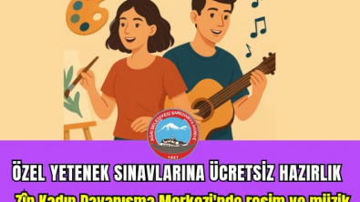 ÖZEL YETENEK SINAVINA HAZIRLANAN ÖĞRENCİLERE DESTEK: ÜCRETSİZ HAZIRLIK PROGRAMI BAŞLADI
