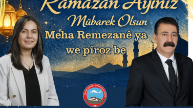 RAMAZAN AYI BİRLİK VE DAYANIŞMA RUHUYLA KARŞILANIYOR