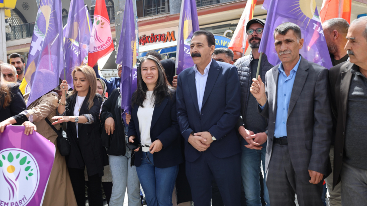 1 Mayıs Emek ve Dayanışma Günü Kutlu Olsun
