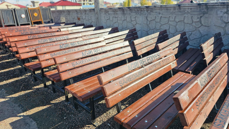 AĞRI BELEDİYESİNDEN KENDİ ÜRETİMİYLE TASARRUFLU HİZMETLER