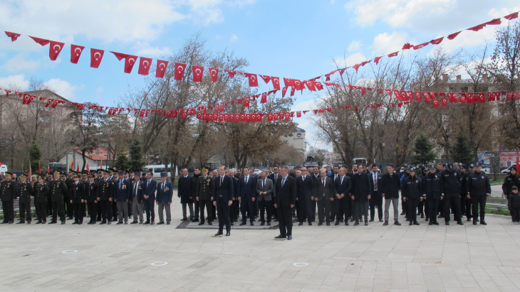 Ağrı'nın Düşman İşgalinden Kurtuluşunun 105. Yıl Dönümü