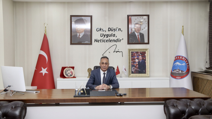 Başkan Karadoğan’dan 30 Ağustos Zafer Bayramı Mesajı