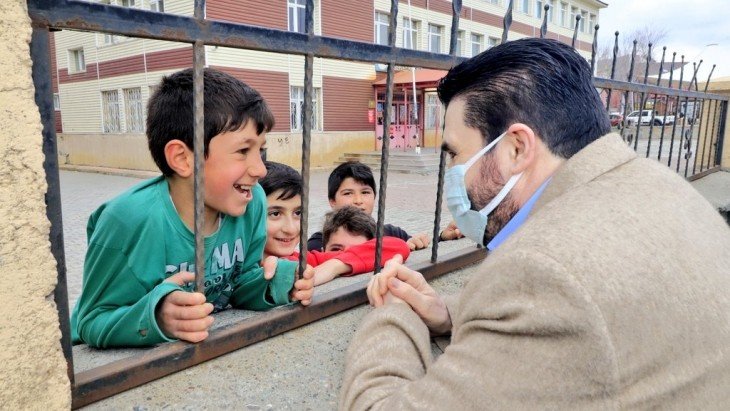 Başkan Sayan Dünya Ağrılılar Gününü Kutladı