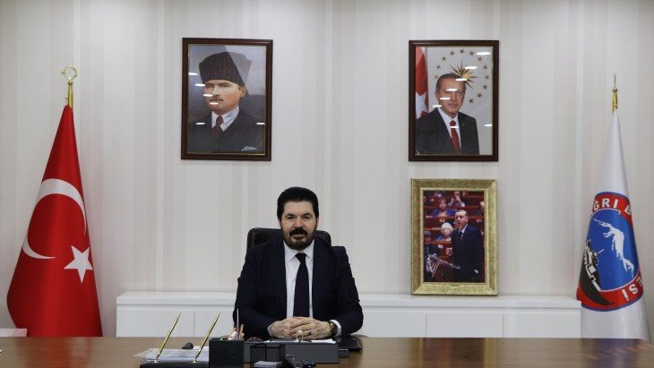 Başkanımız Savcı Sayan'ın Yeni Yıl Mesajı
