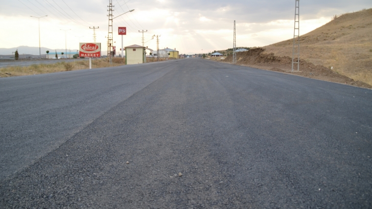 Yeni Doğubayazıt Yolu Trafiğe Açıldı