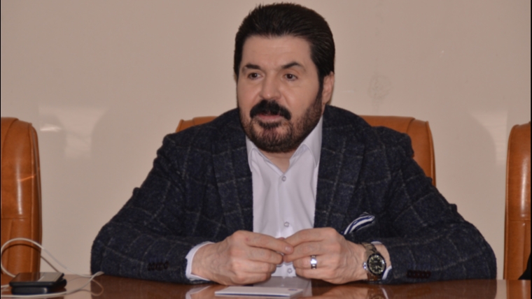 Başkan Sayan’ın Berat Kandili Mesajı