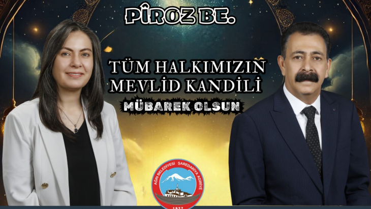 kandiliniz mübarek olsun.