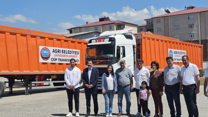 KÖTÜ KOKU TARİH OLACAK AĞRI DERİN NEFES ALACAK