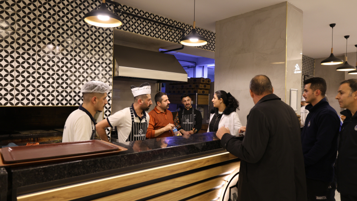 ZABITA MÜDÜRLÜĞÜ TARAFINDAN GIDA İŞLETMELERİNDE DENETİM