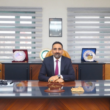 Ahmet TUNÇ