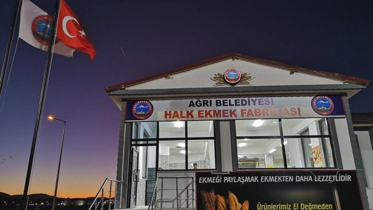 Belediye Halk Ekmek Fırını