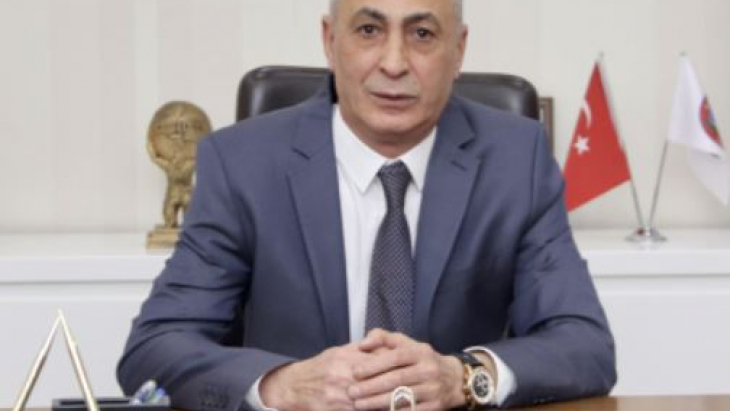 Başkanın Özgeçmişi