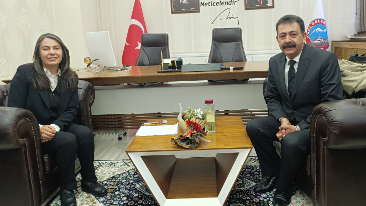 Başkanın Özgeçmişi