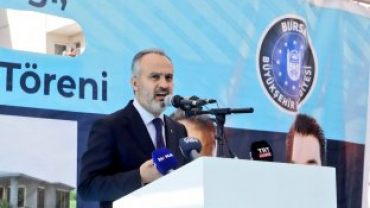 Çevre Şehircilik ve İklim Değişikliği Bakanı Sayın Murat Kurum Ağrı'da