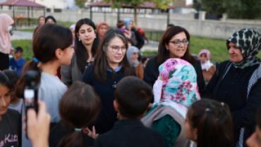 Ağrı Belediyesi Katılımcı Bütçe Sürecinde 4 Pilot Mahallede Halkın Proje Tercihleri Belirlendi