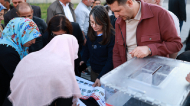 Ağrı Belediyesi Katılımcı Bütçe Sürecinde 4 Pilot Mahallede Halkın Proje Tercihleri Belirlendi