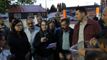 Ağrı Belediyesi Katılımcı Bütçe Sürecinde 4 Pilot Mahallede Halkın Proje Tercihleri Belirlendi