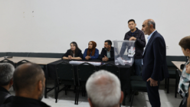 Ağrı Belediyesi Katılımcı Bütçe Sürecinde 4 Pilot Mahallede Halkın Proje Tercihleri Belirlendi