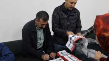 Ağrı Belediyesi Katılımcı Bütçe Sürecinde 4 Pilot Mahallede Halkın Proje Tercihleri Belirlendi